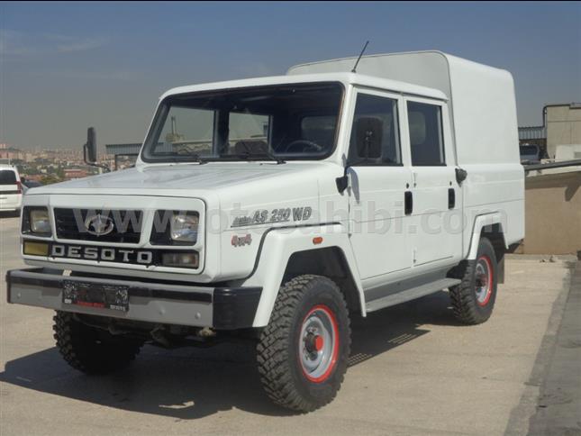 FUL ORJİNAL 4X4RESMİ KURUMDAN 121BİNDE FABRİKASYON