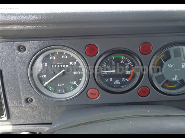 FUL ORJİNAL 4X4RESMİ KURUMDAN 121BİNDE FABRİKASYON