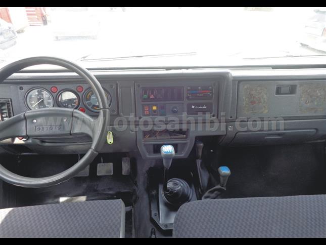 FUL ORJİNAL 4X4RESMİ KURUMDAN 121BİNDE FABRİKASYON