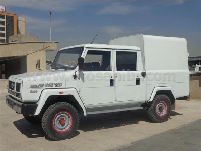 FUL ORJİNAL 4X4RESMİ KURUMDAN 121BİNDE FABRİKASYON
