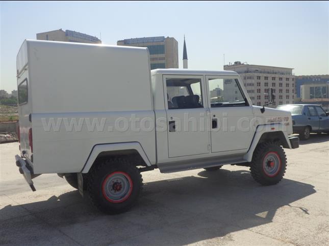 FUL ORJİNAL 4X4RESMİ KURUMDAN 121BİNDE FABRİKASYON