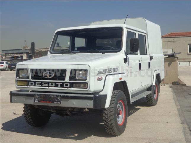 FUL ORJİNAL 4X4RESMİ KURUMDAN 121BİNDE FABRİKASYON