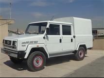 FUL ORJİNAL 4X4RESMİ KURUMDAN 121BİNDE FABRİKASYON