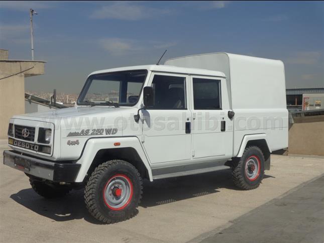 FUL ORJİNAL 4X4RESMİ KURUMDAN 121BİNDE FABRİKASYON