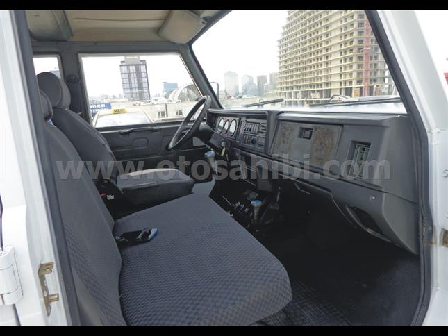 FUL ORJİNAL 4X4RESMİ KURUMDAN 121BİNDE FABRİKASYON