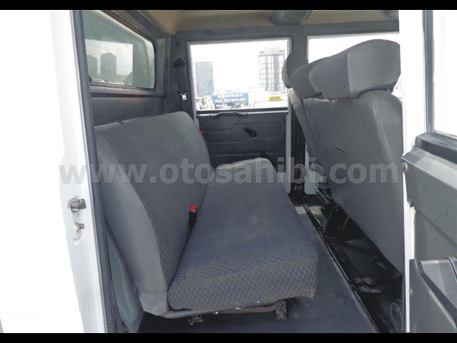 FUL ORJİNAL 4X4RESMİ KURUMDAN 121BİNDE FABRİKASYON