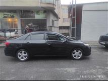 2011 Toyota Corolla elegant 