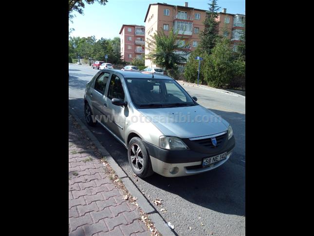 DACİA LOGAN 1.5 DCİ AMBİANCE 149.000 KM 
