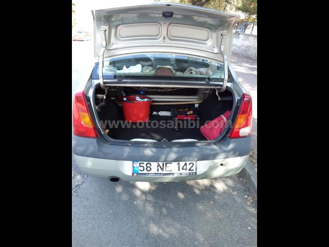 DACİA LOGAN 1.5 DCİ AMBİANCE 149.000 KM 