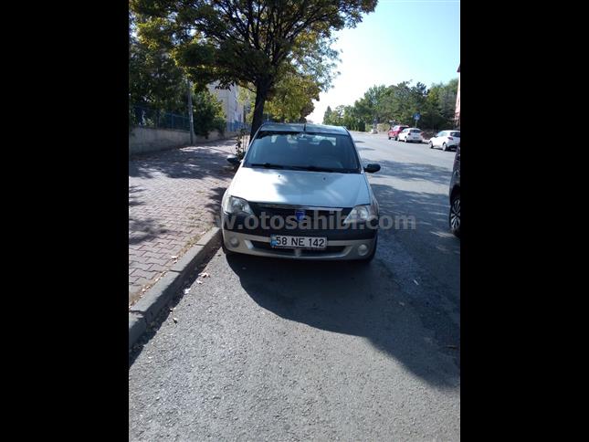 DACİA LOGAN 1.5 DCİ AMBİANCE 149.000 KM 