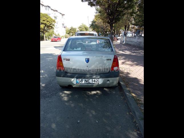 DACİA LOGAN 1.5 DCİ AMBİANCE 149.000 KM 