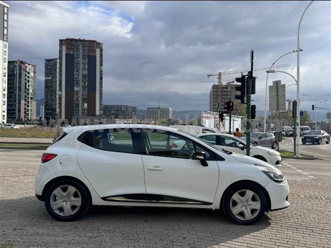 2016 1.5 DCI TOUCH 75HP 91.000KM EXPERTİZ RAPOR