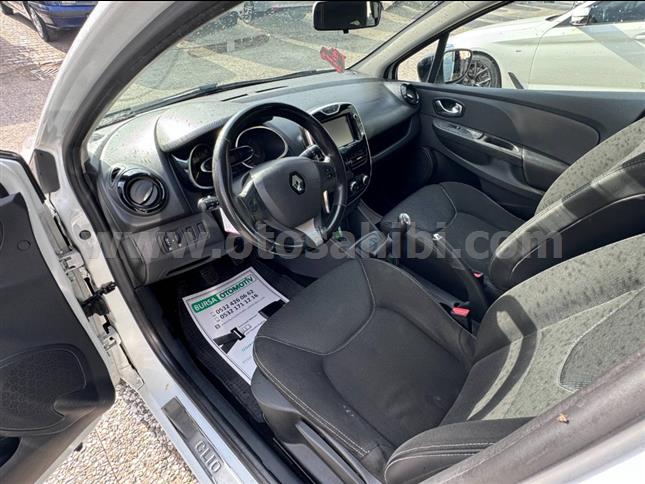 2016 1.5 DCI TOUCH 75HP 91.000KM EXPERTİZ RAPOR