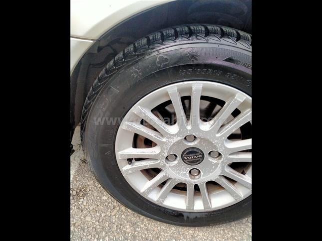 2004 S40 1.6 LPG Lİ 320.000KM DEĞİŞEN YOK