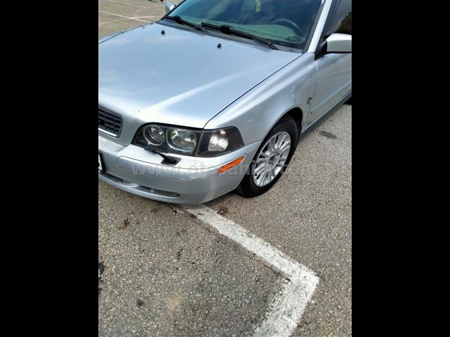 2004 S40 1.6 LPG Lİ 320.000KM DEĞİŞEN YOK