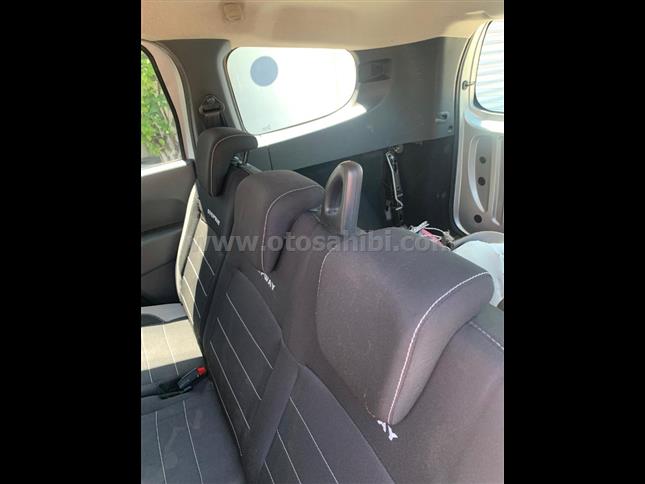 DACİA STEPWAY 110 HP 2017 LODGY ÇOK TEMİZ 