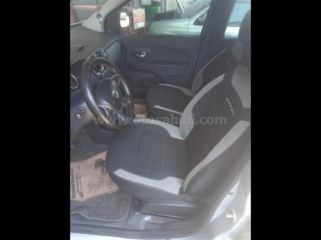 DACİA STEPWAY 110 HP 2017 LODGY ÇOK TEMİZ 