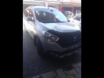 DACİA STEPWAY 110 HP 2017 LODGY ÇOK TEMİZ 