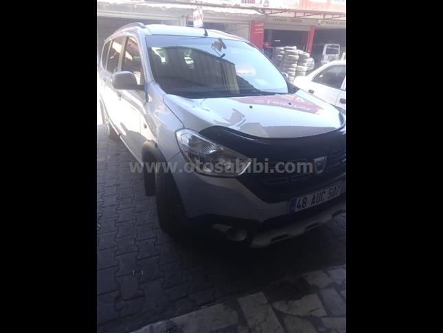 DACİA STEPWAY 110 HP 2017 LODGY ÇOK TEMİZ 