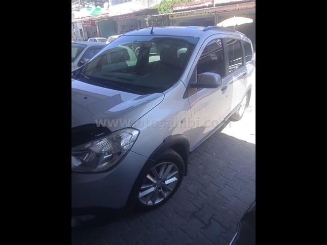 DACİA STEPWAY 110 HP 2017 LODGY ÇOK TEMİZ 
