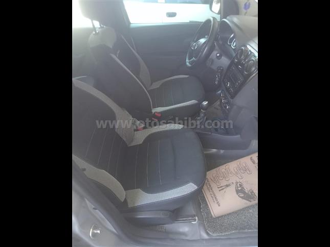 DACİA STEPWAY 110 HP 2017 LODGY ÇOK TEMİZ 