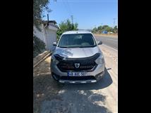 DACİA STEPWAY 110 HP 2017 LODGY ÇOK TEMİZ 