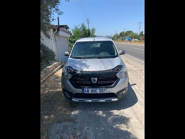 DACİA STEPWAY 110 HP 2017 LODGY ÇOK TEMİZ 