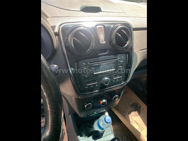 DACİA STEPWAY 110 HP 2017 LODGY ÇOK TEMİZ 