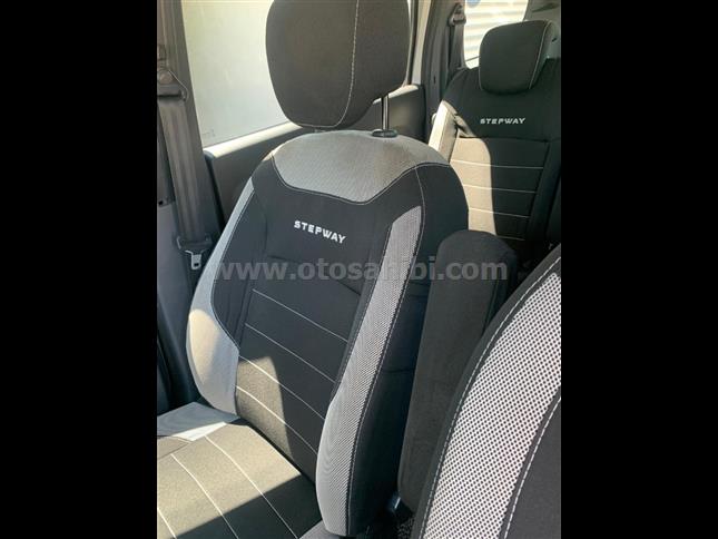 DACİA STEPWAY 110 HP 2017 LODGY ÇOK TEMİZ 