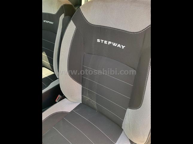 DACİA STEPWAY 110 HP 2017 LODGY ÇOK TEMİZ 