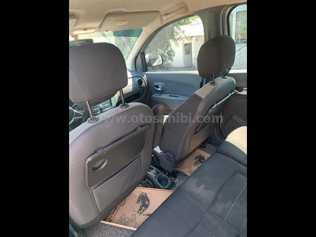 DACİA STEPWAY 110 HP 2017 LODGY ÇOK TEMİZ 