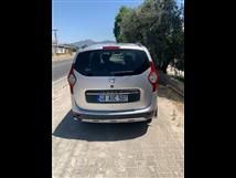 DACİA STEPWAY 110 HP 2017 LODGY ÇOK TEMİZ 