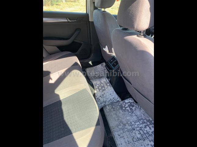 Skoda SuperB 1.6 TDI 2017 Model Çok Temiz