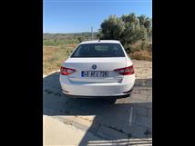 Skoda SuperB 1.6 TDI 2017 Model Çok Temiz