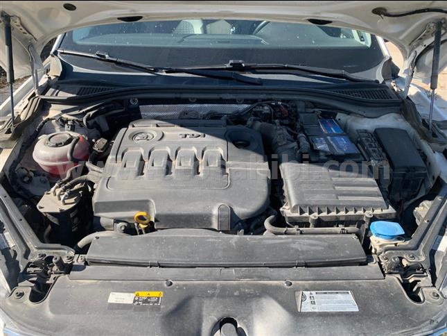 Skoda SuperB 1.6 TDI 2017 Model Çok Temiz
