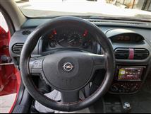 BOYASIZ DEGİŞENSİZ HASAR KAYITSIZ OPEL CORSA 
