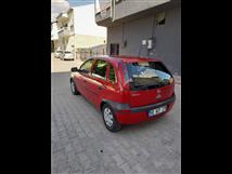 BOYASIZ DEGİŞENSİZ HASAR KAYITSIZ OPEL CORSA 