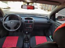 BOYASIZ DEGİŞENSİZ HASAR KAYITSIZ OPEL CORSA 