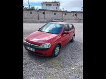 BOYASIZ DEGİŞENSİZ HASAR KAYITSIZ OPEL CORSA 