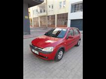 BOYASIZ DEGİŞENSİZ HASAR KAYITSIZ OPEL CORSA 