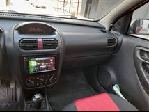 BOYASIZ DEGİŞENSİZ HASAR KAYITSIZ OPEL CORSA 