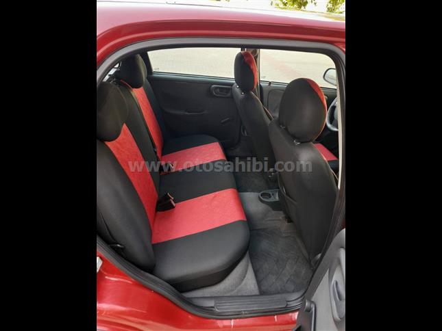 BOYASIZ DEGİŞENSİZ HASAR KAYITSIZ OPEL CORSA 