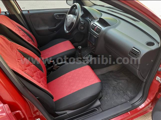 BOYASIZ DEGİŞENSİZ HASAR KAYITSIZ OPEL CORSA 