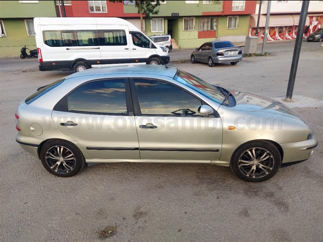 Sahibinden Fiat Brava 1.6 SX 2000 model 266.000 km