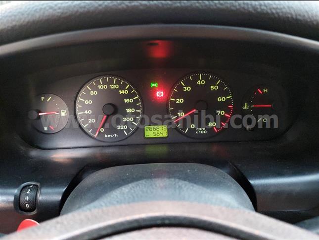 Sahibinden Fiat Brava 1.6 SX 2000 model 266.000 km
