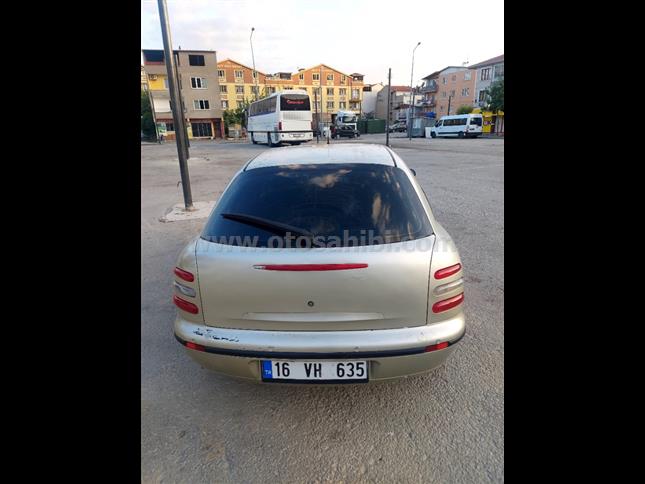 Sahibinden Fiat Brava 1.6 SX 2000 model 266.000 km