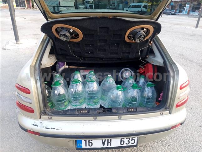 Sahibinden Fiat Brava 1.6 SX 2000 model 266.000 km