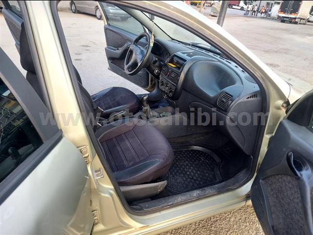 Sahibinden Fiat Brava 1.6 SX 2000 model 266.000 km