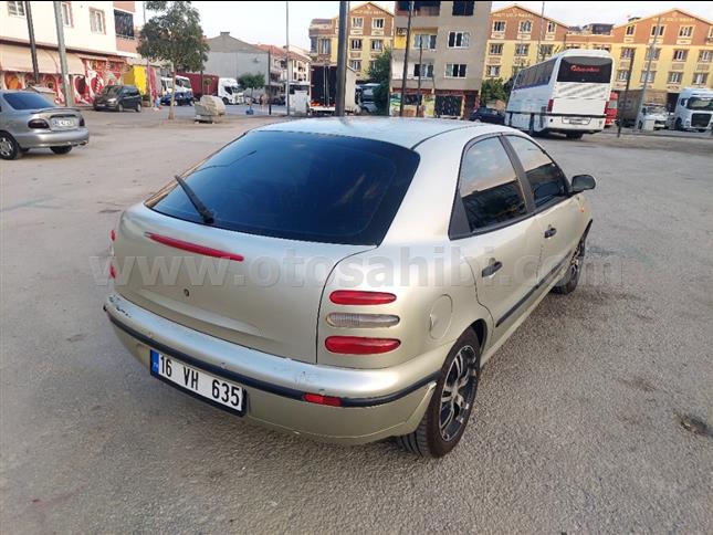 Sahibinden Fiat Brava 1.6 SX 2000 model 266.000 km