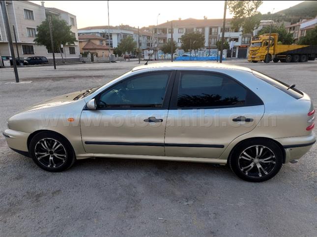 Sahibinden Fiat Brava 1.6 SX 2000 model 266.000 km